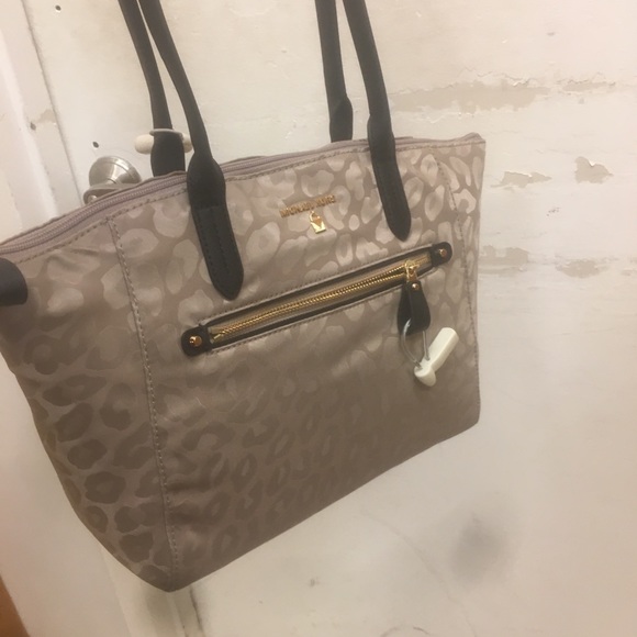 MICHAEL KORS Beige TOTE